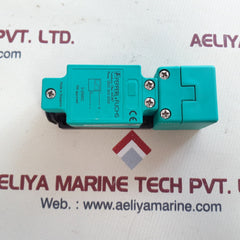 Pepperl+fuchs nj30+u1+n proximity sensor