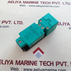 Pepperl+fuchs nj30+u1+n proximity sensor