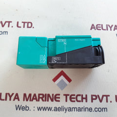 Pepperl+fuchs nj30+u1+n proximity sensor