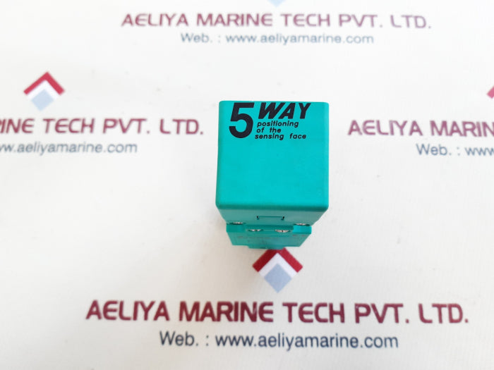 Pepperl+fuchs nj30+u1+n proximity sensor