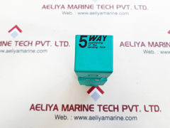 Pepperl+fuchs nj30+u1+n proximity sensor