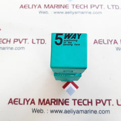 Pepperl+fuchs nj30+u1+n proximity sensor