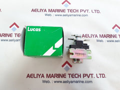Lucas srb341 starter solenoid