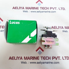 Lucas srb341 starter solenoid