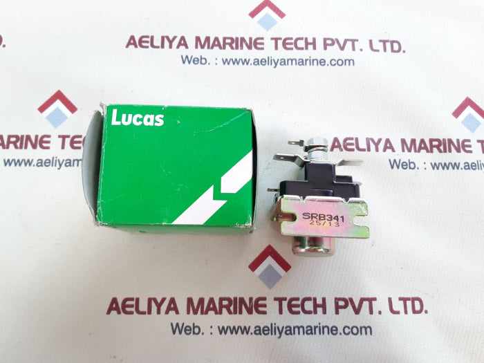 Lucas srb341 starter solenoid