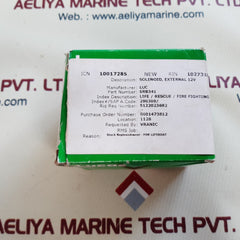Lucas srb341 starter solenoid