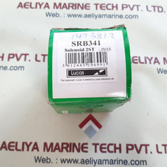 Lucas srb341 starter solenoid