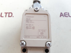 Omron wld3 limit switch