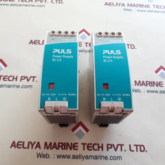 Puls power supply sl2.5