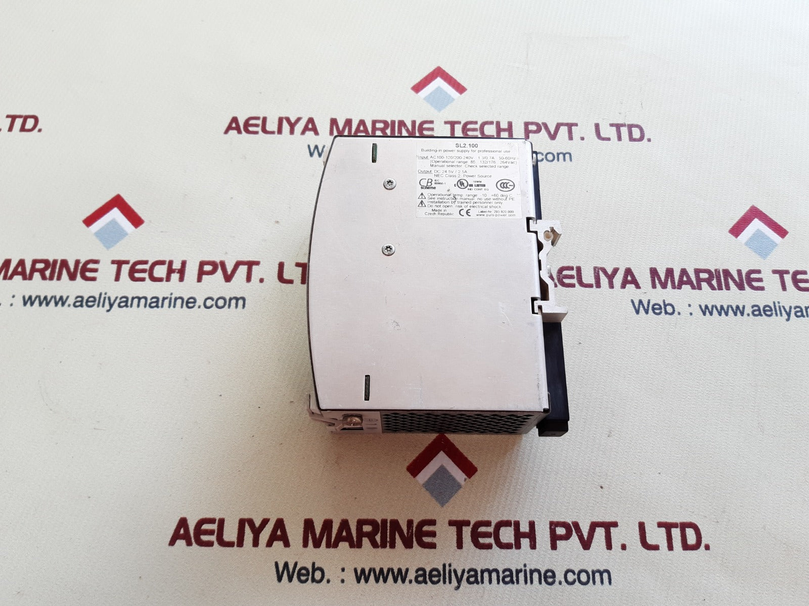Puls power supply sl2.5