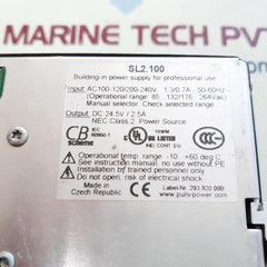 Puls power supply sl2.5