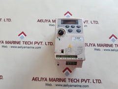 Delta vfd002l21a inverter 0.2kw