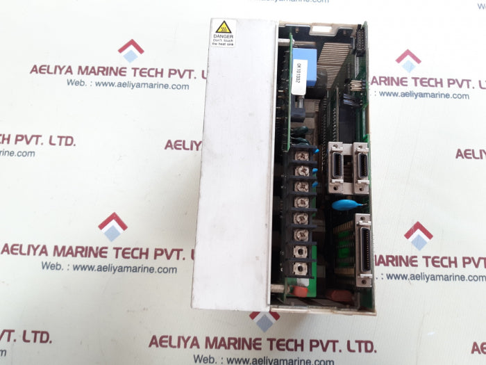 Doosan vision dvsd-tt-14b-09 ac servo driver