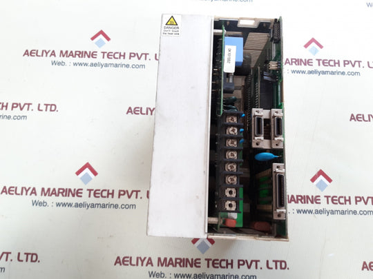 Doosan vision dvsd-tt-14b-09 ac servo driver