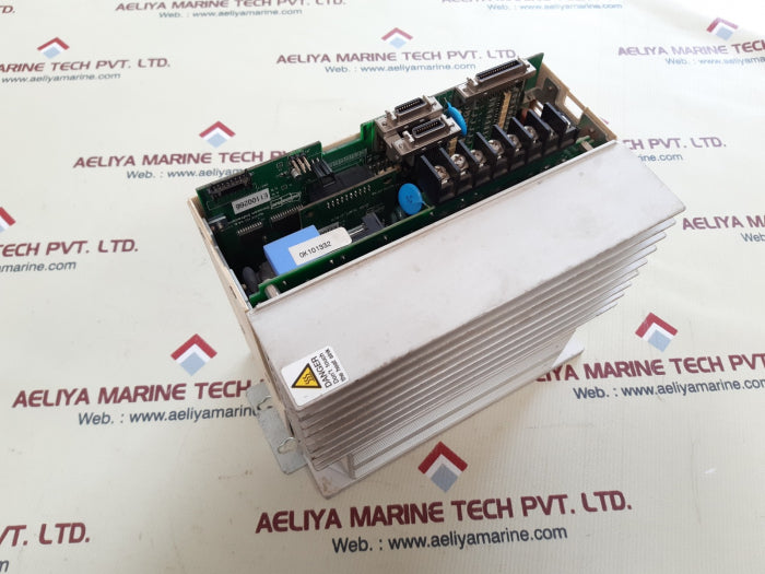 Doosan vision dvsd-tt-14b-09 ac servo driver
