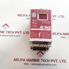 Ac tech sm410 scm series drive