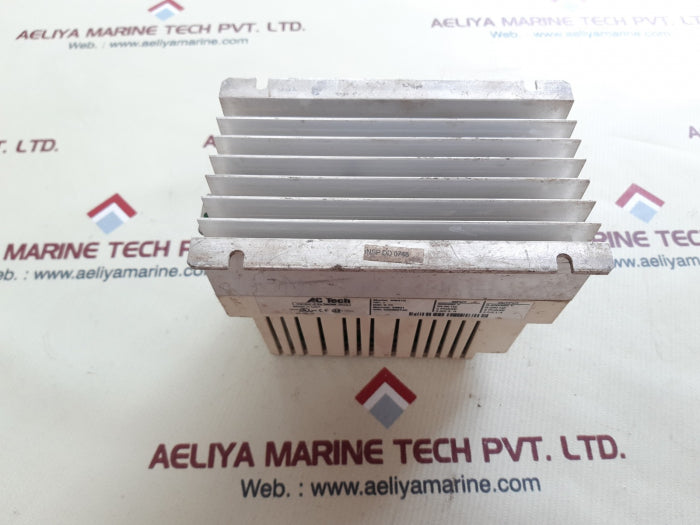 Ac tech sm410 scm series drive