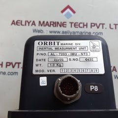 Orbit al-7203-imu-nt3 measurement unit