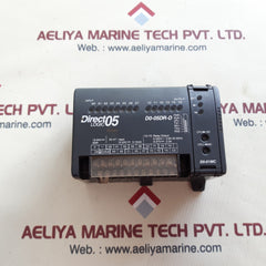 Direct logic koyo 05 d0-05dr-d programmable controller