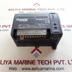 Direct logic koyo 05 d0-05dr-d programmable controller