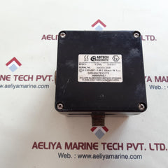 Abtech bpgc6 electrical enclosure sira99atex3173