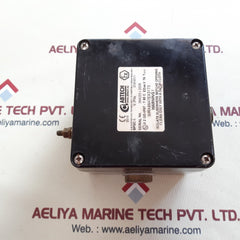 Abtech bpgc6 electrical enclosure sira99atex3173