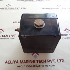 Abtech bpgc6 electrical enclosure sira99atex3173