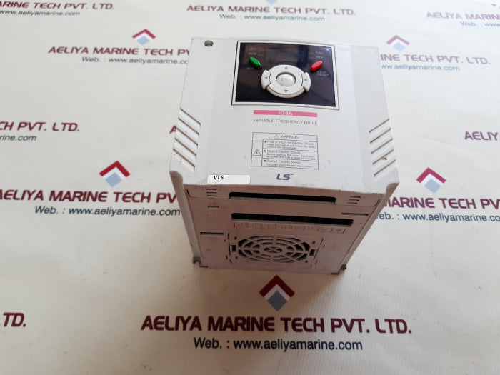 Ls sv040ig5a-4 variable frequency drive
