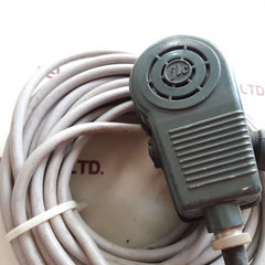 Japan loudspeaker wm-3 dynamic microphone 1.550
