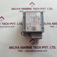 Square D 9012 gdw-25 pressure switch ser.C