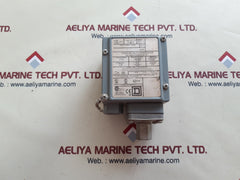 Square D 9012 gdw-25 pressure switch ser.C