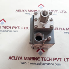 Square D 9012 gdw-25 pressure switch ser.C