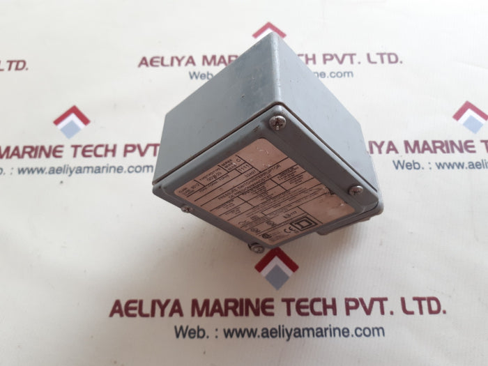 Square D 9012 gdw-25 pressure switch ser.C