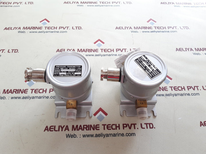 Meiyo Smp-2Lb Pressure Transmitter 4-20Ma Dc24V