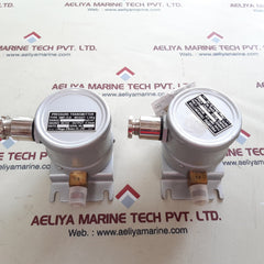 Meiyo Smp-2Lb Pressure Transmitter 4-20Ma Dc24V