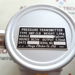 Meiyo Smp-2Lb Pressure Transmitter 4-20Ma Dc24V