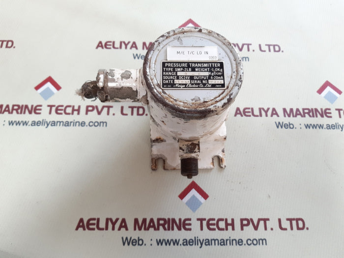 Meiyo Smp-2Lb Pressure Transmitter 0-6 Kgf/Cm²