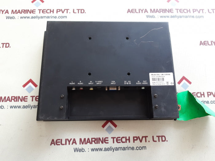 Viewtek lm-1054h 10.4"lcd monitor