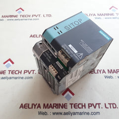 Siemens 6Ep1 334-3Ba00 Sitop Modular 10A 1/2Ph Power Supply