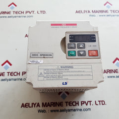 Ls sv008ig5-1 variable frequency drive