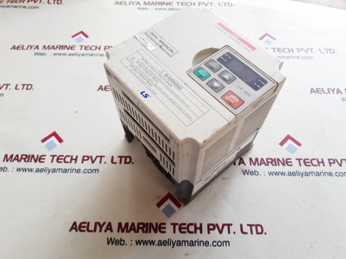 Ls sv008ig5-1 variable frequency drive