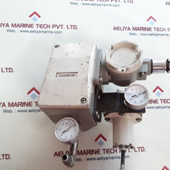 Yamatake hep 17-13bldy7rgsr-a1-x valve positioner