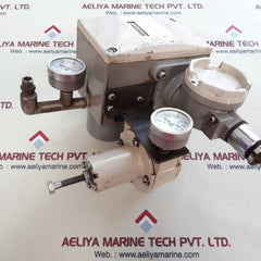 Yamatake hep 17-13bldy7rgsr-a1-x valve positioner