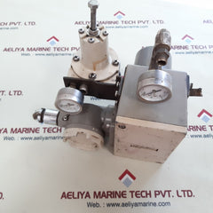 Yamatake hep 17-13bldy7rgsr-a1-x valve positioner