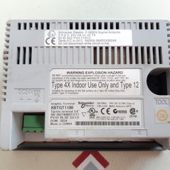 Telemecanique / schneider electric xbtgt1100 magelis