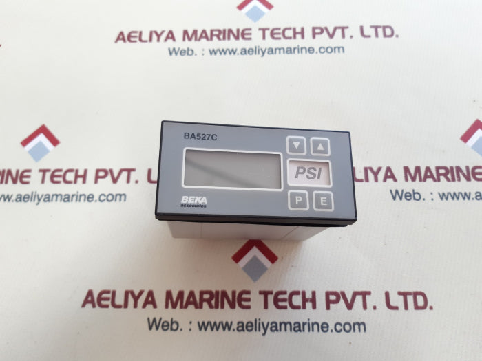 Beka ba527c 4½ digit indicator 4/20ma
