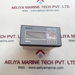 Beka ba527c 4½ digit indicator 4/20ma