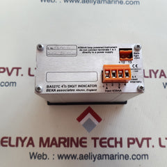 Beka ba527c 4½ digit indicator 4/20ma