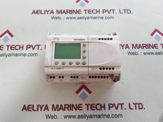 Mitsubishi al2-24mr-d module