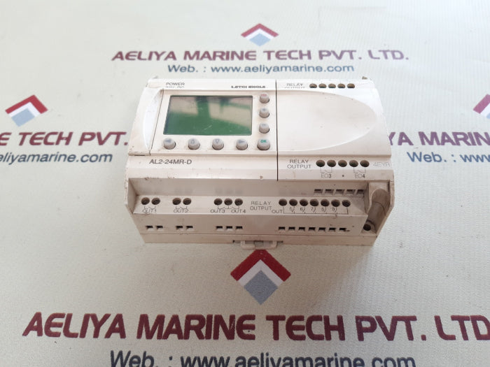 Mitsubishi al2-24mr-d module